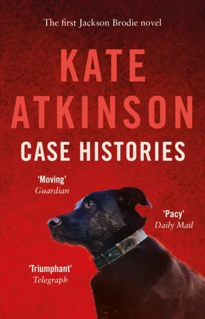 Case Histories : (Jackson Brodie)