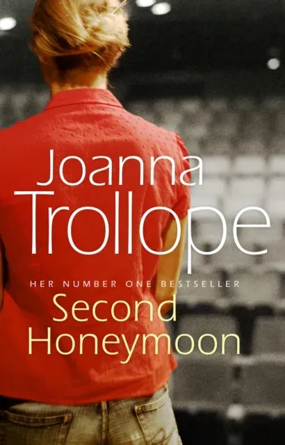 Second Honeymoon : an absorbing and authentic novel from one of Britain's most popular authors