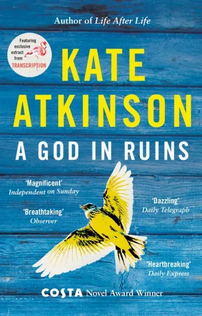A God in Ruins : Costa Novel Award Winner 2015