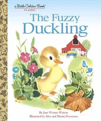 Fuzzy Duckling