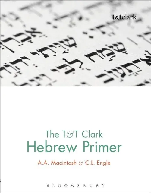 T&T Clark Hebrew Primer