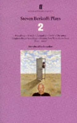 Steven Berkoff Plays 2