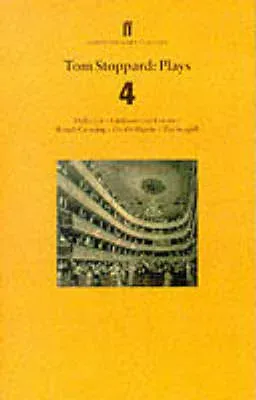 Tom Stoppard Plays 4