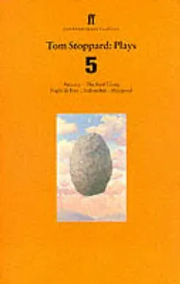 Tom Stoppard Plays 5