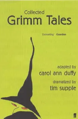 Collected Grimm Tales