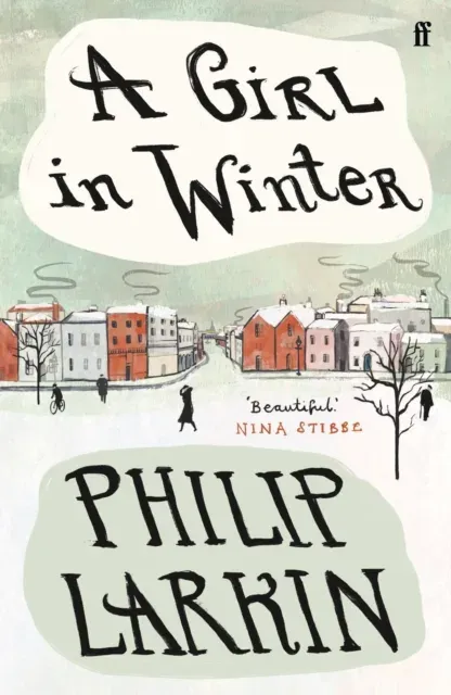 Girl in Winter
