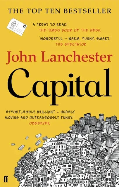 Capital : The bestselling novel, now on Netflix