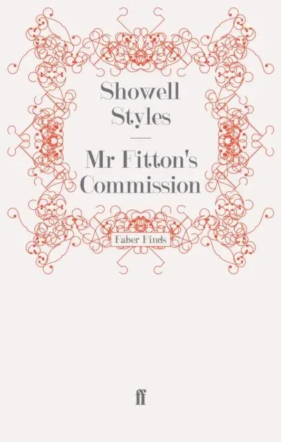 Mr Fitton's Commission