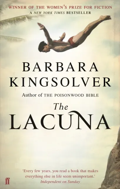 The Lacuna : Author of Demon Copperhead, Winner of the Women's Prize for Fiction