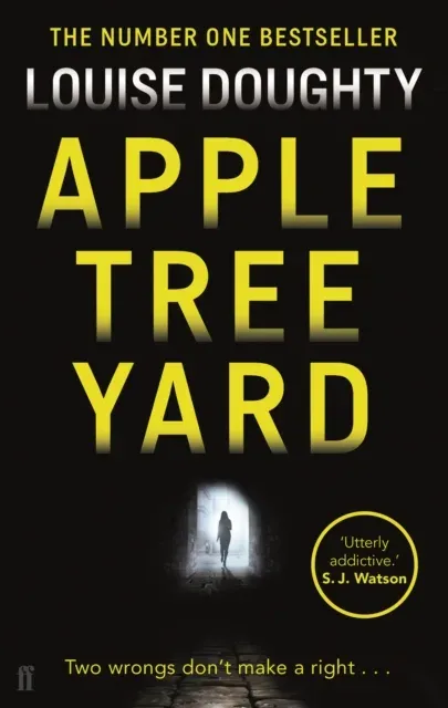 Apple Tree Yard : From the writer of BBC smash hit drama 'Crossfire'