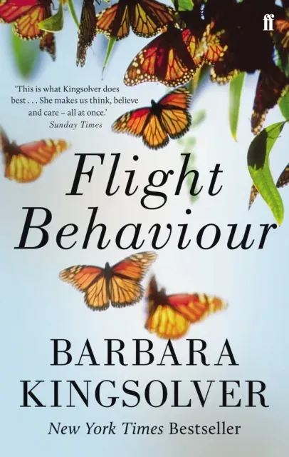 Flight Behaviour : Author of Demon Copperhead, Winner of the Women's Prize for Fiction