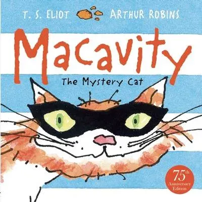 Macavity : The Mystery Cat