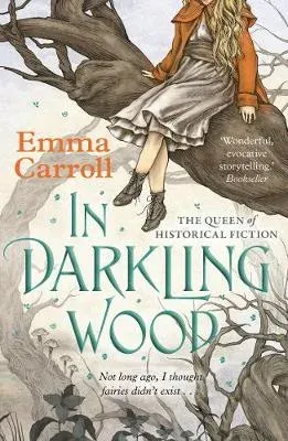 In Darkling Wood : 'The Queen of historical fiction.' Guardian