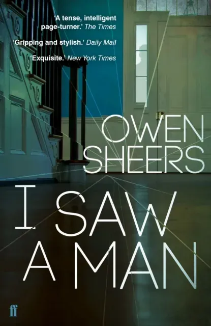 I Saw A Man