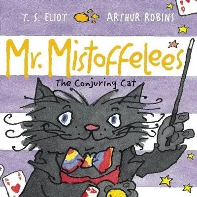 Mr Mistoffelees : The Conjuring Cat
