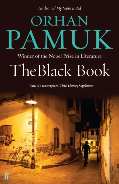 The Black Book : Winner of the Nobel Prize in Literature