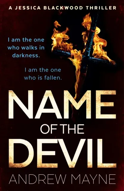 Name of the Devil : (Jessica Blackwood 2)