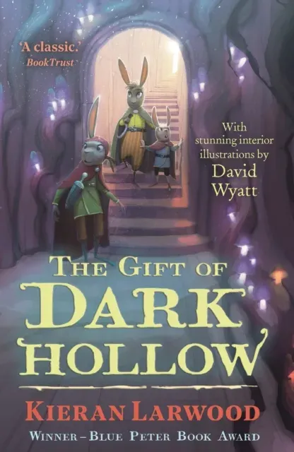 The Gift of Dark Hollow : The second in The World of Podkin one-Ear series