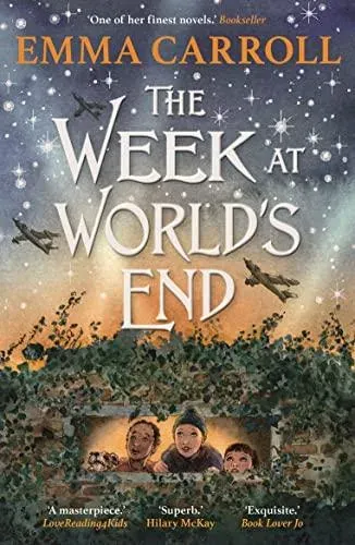 The Week at World's End : 'The Queen of historical fiction.' Guardian