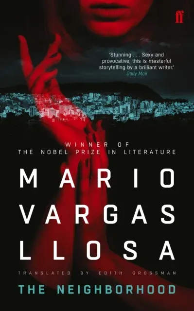 The Neighborhood : Winner of the Nobel Prize in Literature