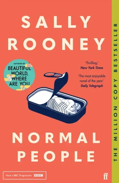 Normal People : The multimillion copy bestseller