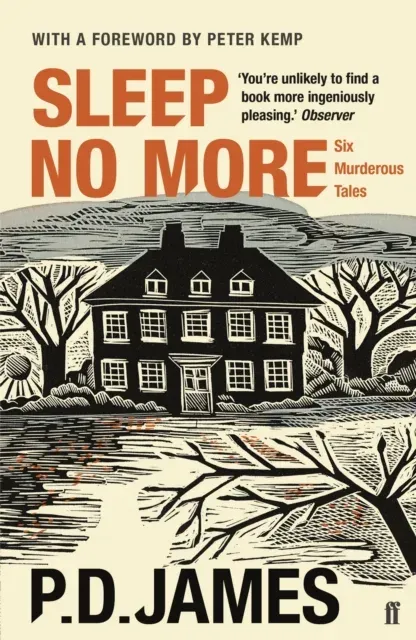 Sleep No More : Six Murderous Tales