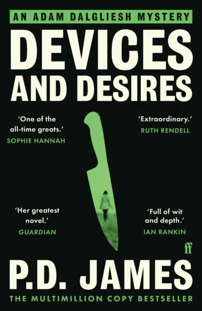Devices and Desires : The classic murder mystery from the 'Queen of English crime' (Guardian)