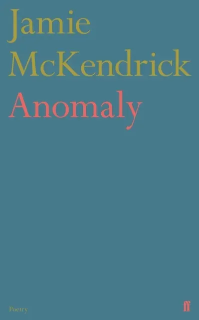 Anomaly