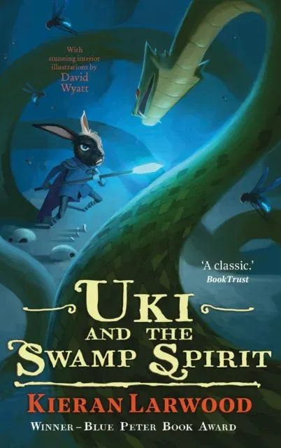 Uki and the Swamp Spirit : The fifth in The World of Podkin One-Ear series