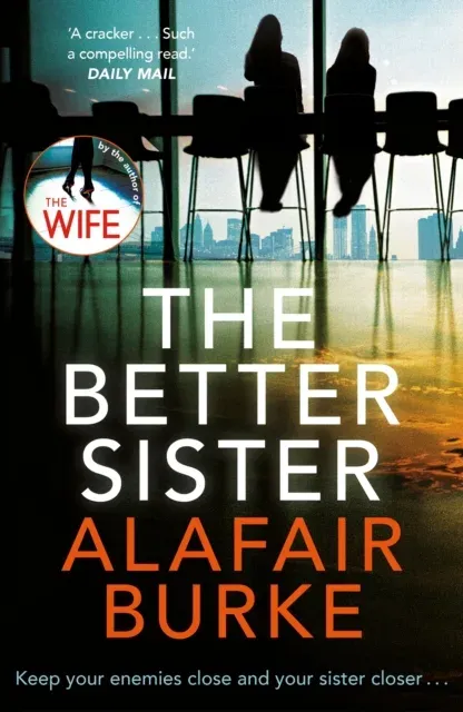 The Better Sister : now the #1 Worldwide Amazon Prime TV series