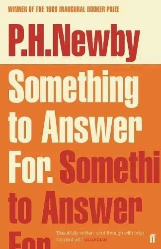 Something to Answer For