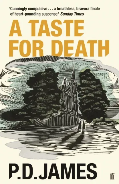 A Taste for Death : The classic locked-room murder mystery from the 'Queen of English crime' (Guardian)