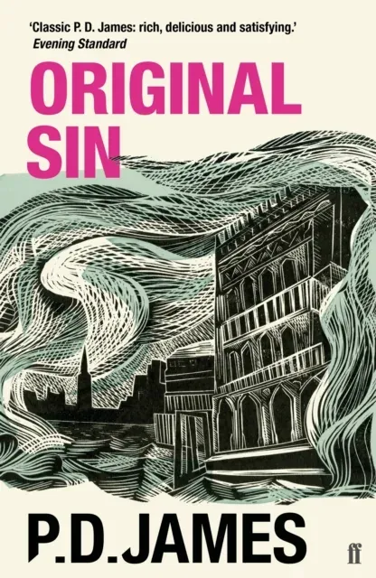 Original Sin : The classic locked-room murder mystery from the 'Queen of English crime' (Guardian)