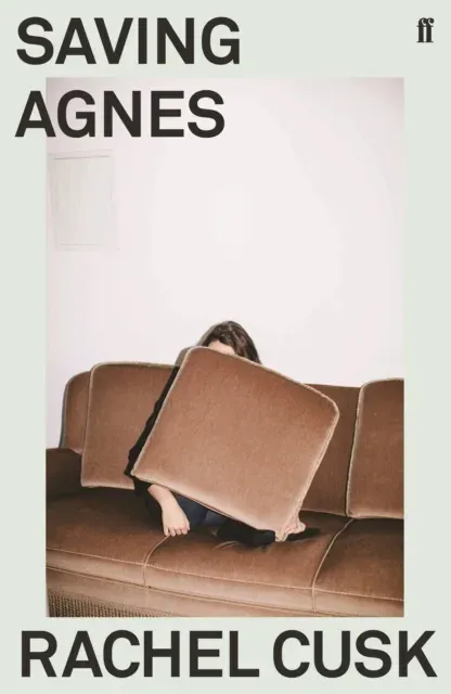 Saving Agnes : The debut novel from the author of the Outline trilogy