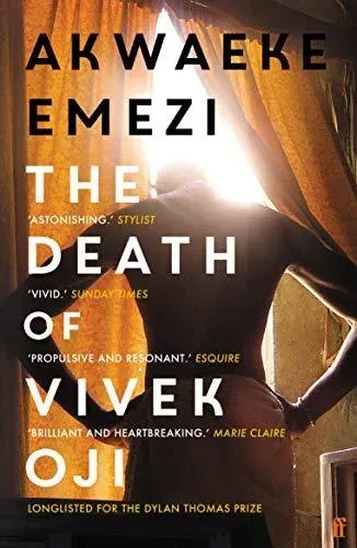 Death of Vivek Oji