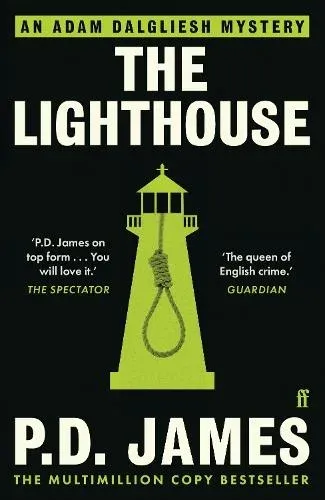 The Lighthouse : The classic locked-room murder mystery from the 'Queen of English crime' (Guardian)