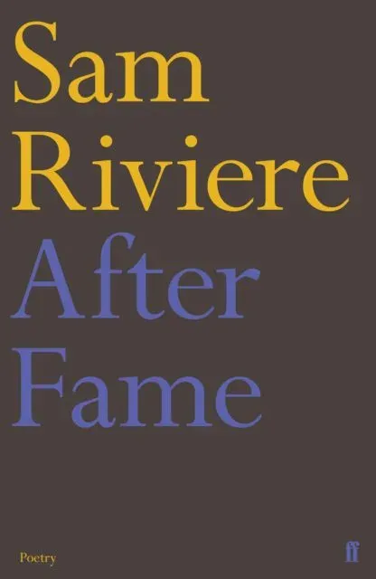 After Fame : The Epigrams of Martial