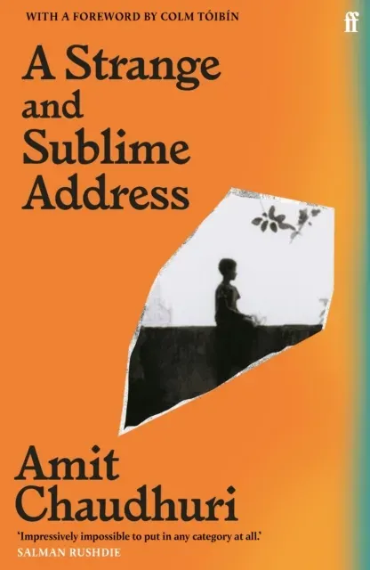 Strange and Sublime Address