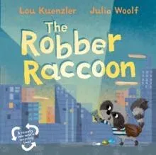 Robber Raccoon