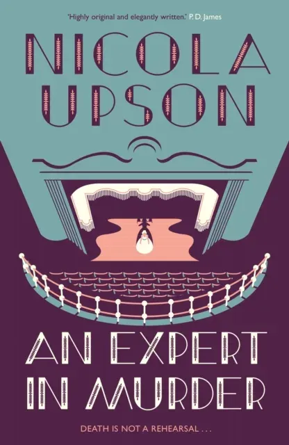 Expert in Murder