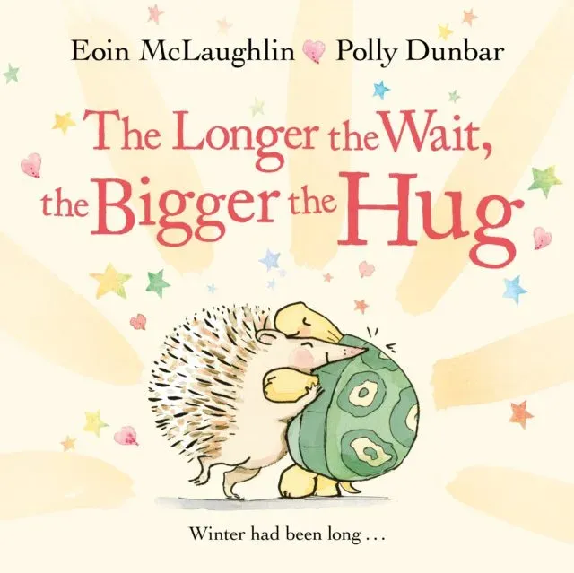 Longer the Wait, the Bigger the Hug