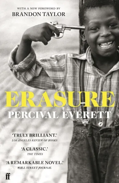 Erasure : now a major motion picture 'American Fiction'