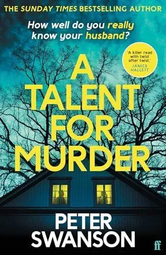 A Talent for Murder : This summer's must-read psychological thriller