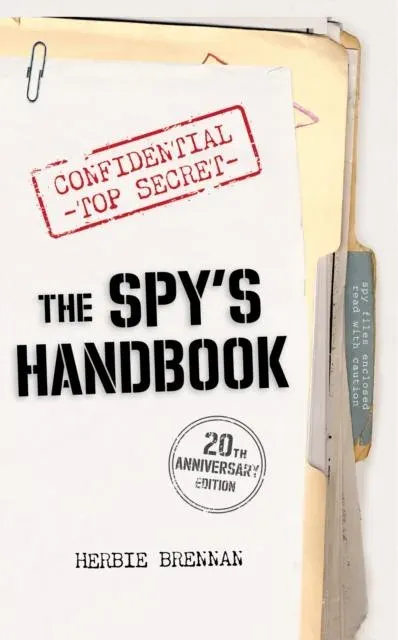 The Spy's Handbook : 20th Anniversary Edition