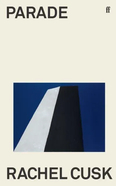 Parade : WINNER OF THE GOLDSMITHS PRIZE