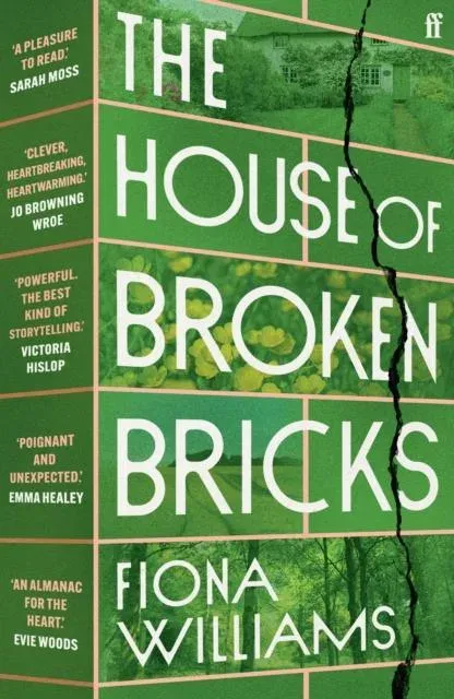 The House of Broken Bricks : 'Shocking and powerful . . . This is the best kind of story telling.' Victoria Hislop