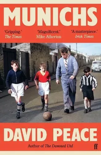Munichs : 'Absolutely gripping.' The Times, 'Best books of 2024'