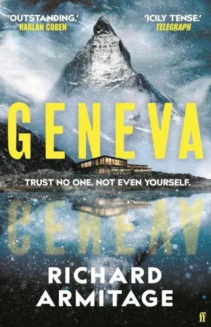 Geneva : 'A sensational debut' CLARE MACKINTOSH