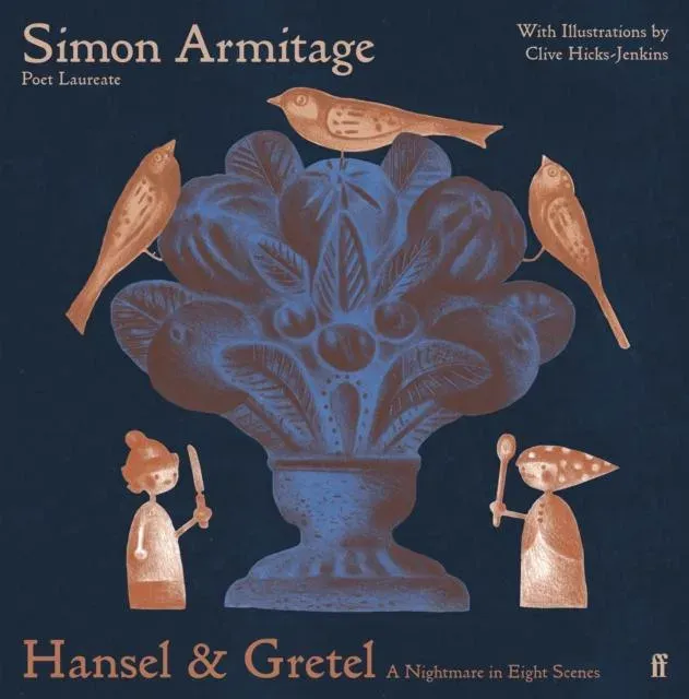Hansel & Gretel : A Nightmare in Eight Scenes