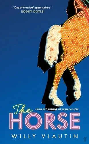 The Horse : 'Extraordinary.' Ann Patchett